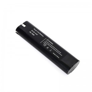 Pacáiste Ceallraí Athsholáthair Ni-Cd 9.6V 2000mAh do Makita 9033, 191681-2, 632007-4 Uirlisí Cumhachta a Oibrítear le Battery