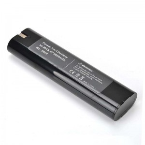9.6V 3000mAh Ni-Mhá Cadhnraí Athsholáthair do Makita 191681-2, 632007-4