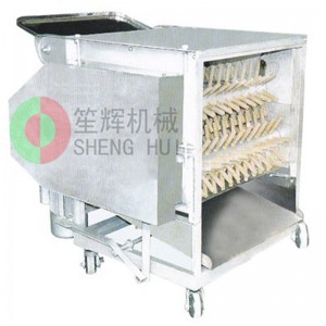 Meaisín Neamhchothromaithe Méadaithe / Tiontaire ar mhórscála