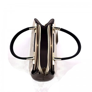 Faisean Cumais Big Oifig faisin mála láimhe faisean Lady Geniunelady