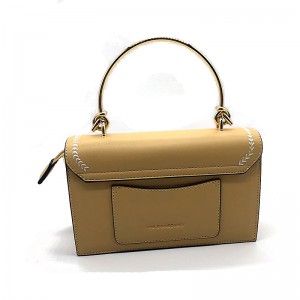 Bean Mórdhíola Mála láimhe le mála leathair mála leathair mála mhonarcha