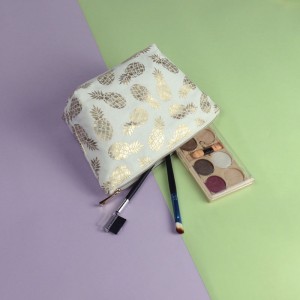 Díol te 100% den Snáithín anann ag díol mála cosmaidí