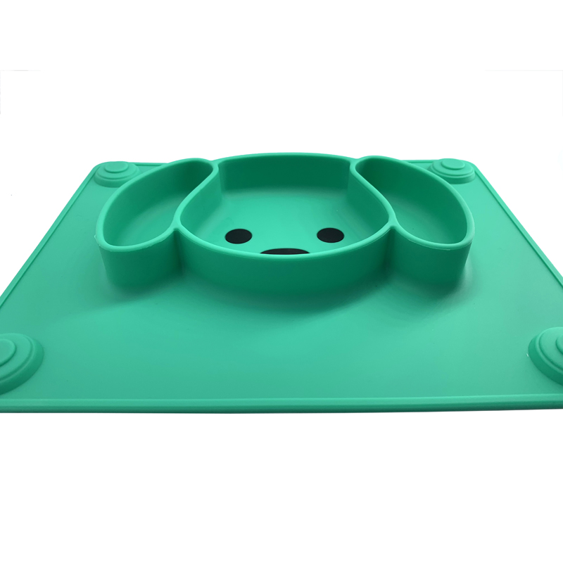 Mata te Silicone Gishp Dish Silkone Pláta Súchán