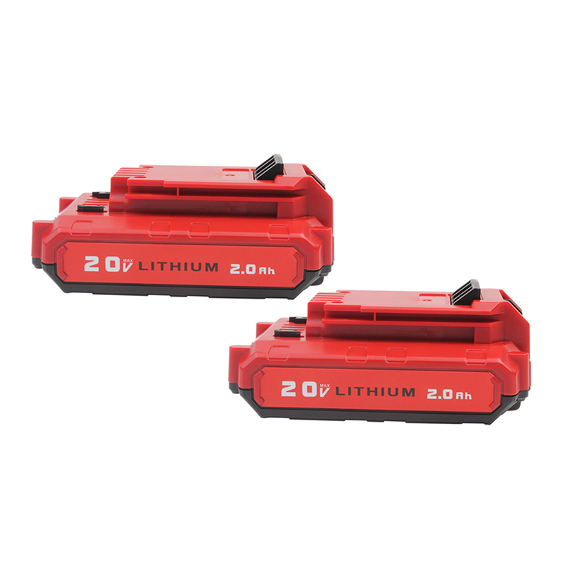 PCC682L Ceallraí Druileála Elecreic Athsholáthair Cadhnraí Li-ian 20V 2000mAh do Chábla PCC685L, PCC680L