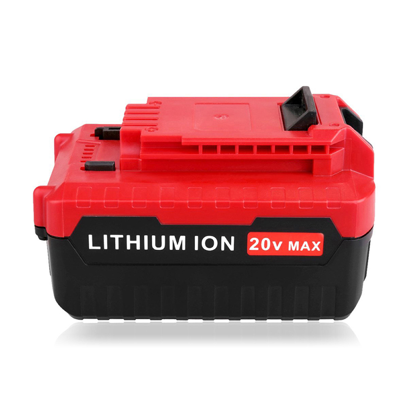Ceallraí Athsholáthair Athsholáthair Li-ian 4000mAh 20V le haghaidh Cábla Inaistrithe PCC601, PCC670 Power Drill