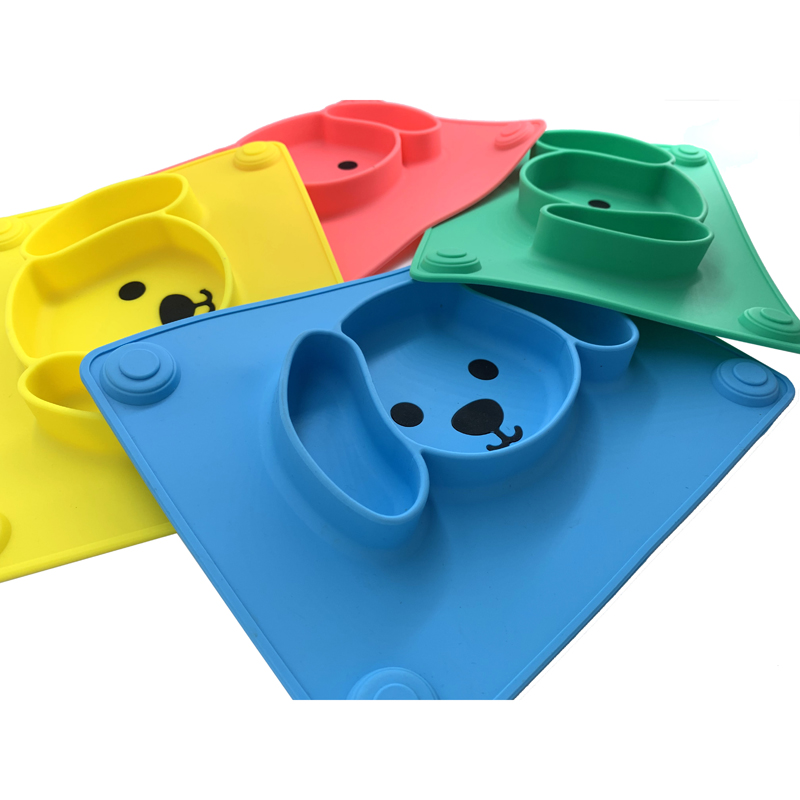 Pláta Súchán Silicone do Mháithreacha agus do Pháistí