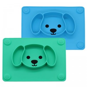 Pláta Súchán Silicone do Mháithreacha agus do Pháistí