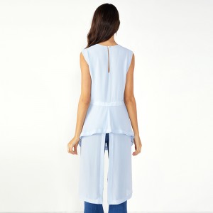 Breiseáin Mná Lasmuigh de Mhéideanna Méid agus Bláthanna do Mhná