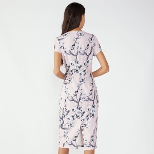 Polyes Lady Faisean Cóiréis Cróise Cróise Fada Lycra