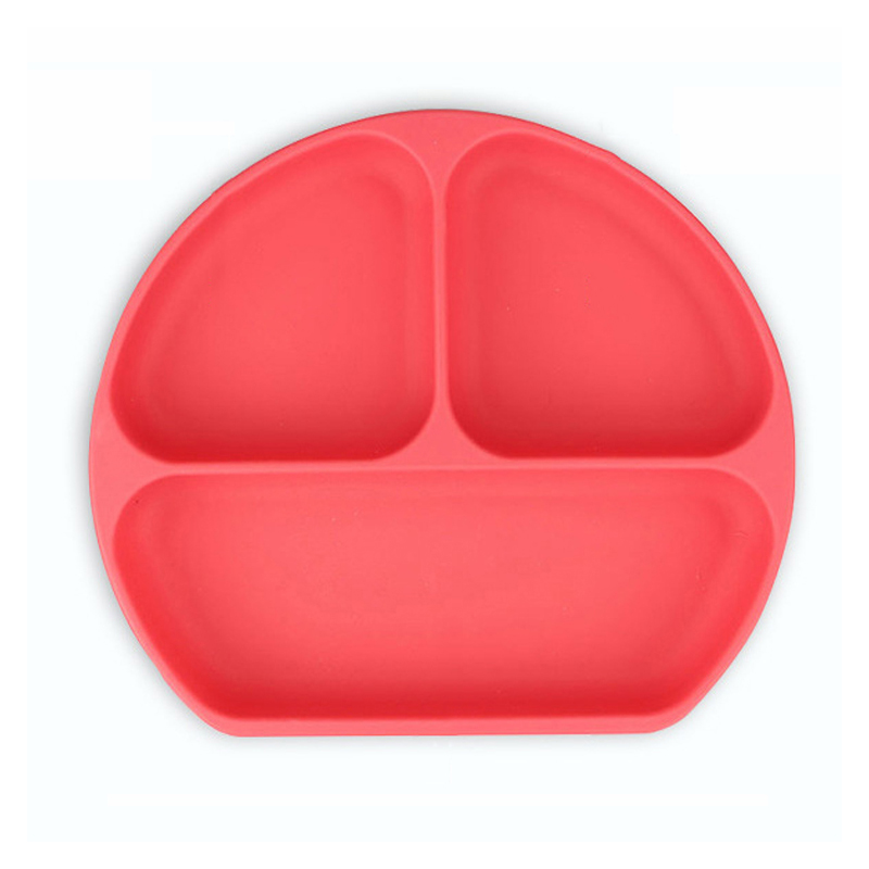 pláta bia trí shúchán silicone ghrád leanbh rubair
