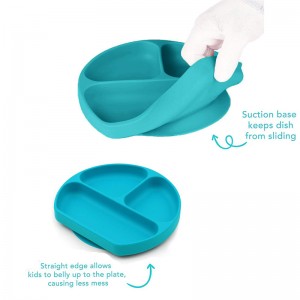 Maitse mata cuimilte mata cupáin ghreamaitheach do leanbh