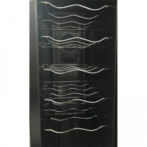 Sraith Vanguard Ola leictreonach fíona atá cairdiúil don chomhshaol 8 ~ 18 ℃