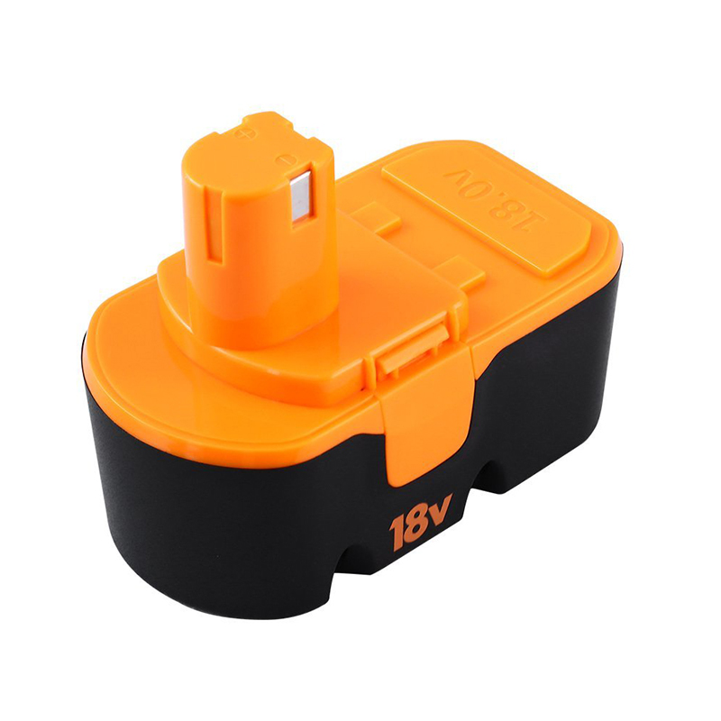 Ryobi ABP1801, ABP1803, BPP-1813 1700mAh 18V Pacáiste Cumhachta Ni-CD Athsholáthair