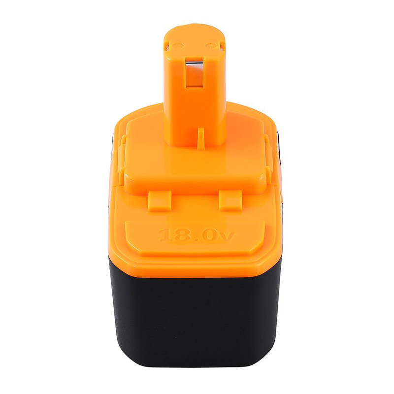 Ryobi ABP1801, ABP1803, BPP-1813 1700mAh 18V Pacáiste Cumhachta Ni-CD Athsholáthair
