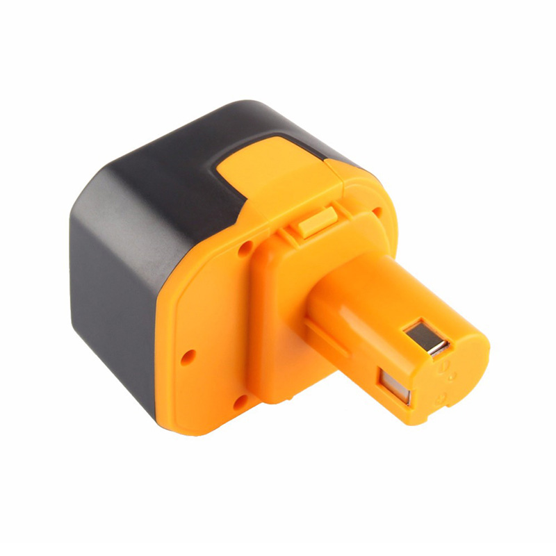 Pacáiste Cumhachta Athsholáthair Ceallraí Pacáiste Cadhnraí 12-Cd Ni-Cd 12V do Ryobi 1400652, 1400652B