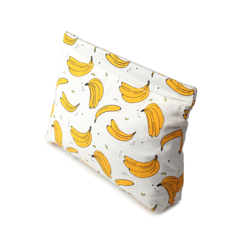 100% Mála Cosmaideacha Nádúrtha Snáithín Banana