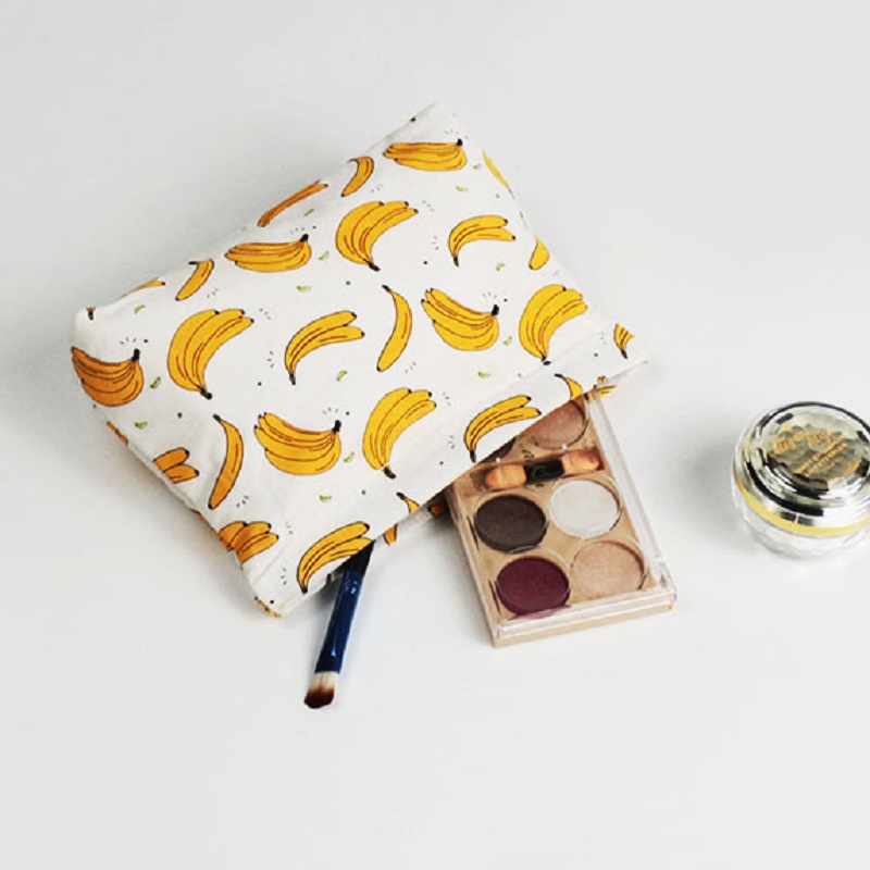 100% Mála Cosmaideacha Nádúrtha Snáithín Banana