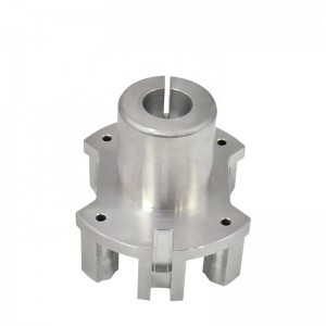 TSín mhonarcha Precision CNC Machined Auto Spare Parts