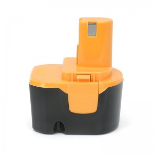 Cadhnraí Uirlisí Cumhachta Athsholáthair Ni-Mh 12V 2000mAh UK do Ryobi 1400652, 1400652B, 1400670