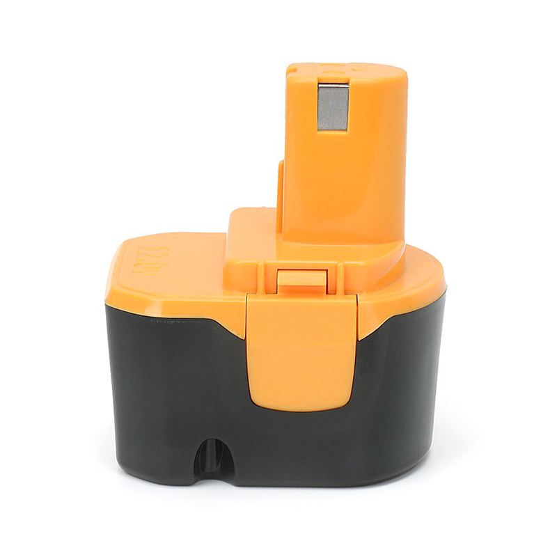 Cadhnraí Uirlis Cumhachta Uathoibríoch 12-3000mAh Ni-Mh atá inmhalartaithe le haghaidh Ryobi 1400670, 1400143, B-1222H