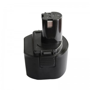 Cadhnraí Athsheisithe Uirlis Cumhachta Ni-Cd 9.6V 1300mAh do Ryobi BBP-1413, BBP-1415, BBP-1417