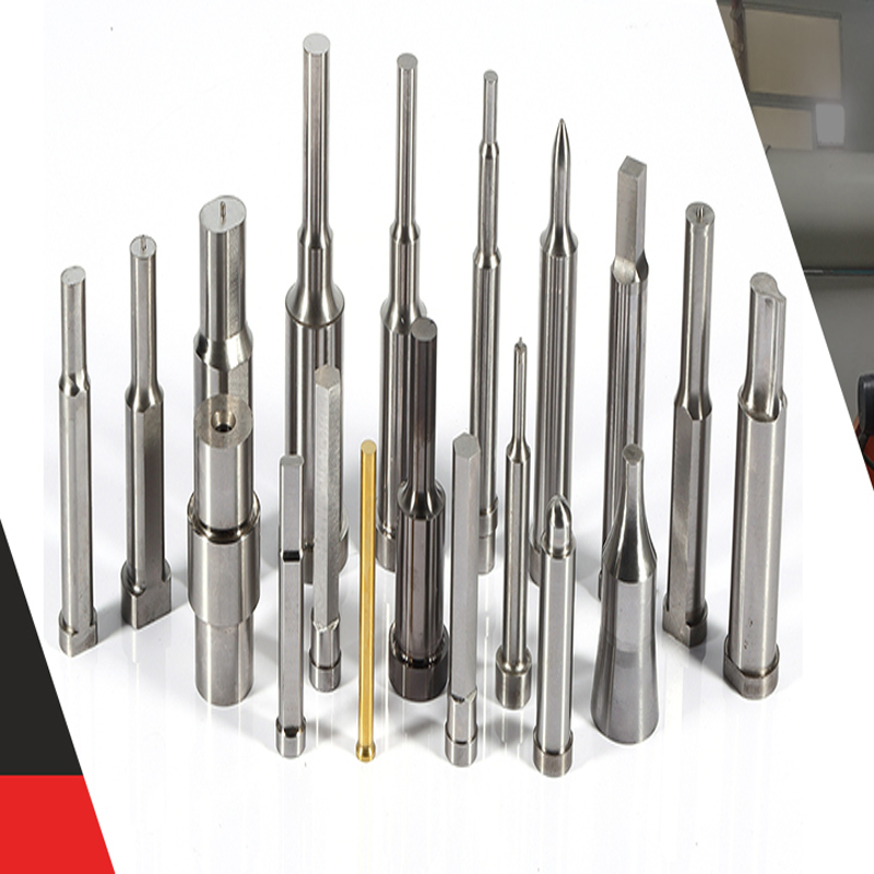 Cé mhéad atá ar eolas agat faoi na pointí chun aire a thabhairt sa phróiseas a bhaineann le déanamh stampaí miotail?