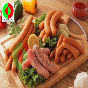 Meaisín ispíní caidéil GC-200