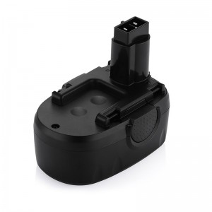 Pacáiste Cadhnraí Cumhachta Athsholáthair Uirlis Athsholáthair Ni-Cd 1500mA 18V do Worx WA3127