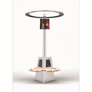 Stáisiún Muirearú Fón Póca Gréine Solar Power USB