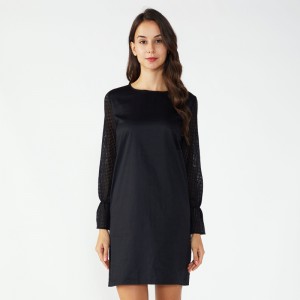 Oifig Phacastáin Sharara Bridesmaid Gúna Gúna Cailín