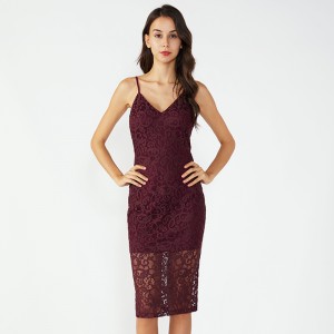 Lása Fabraic Balochi Night Night Gúna Trédhearcach Sexy