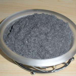 snáithín cruach mionghearrtha