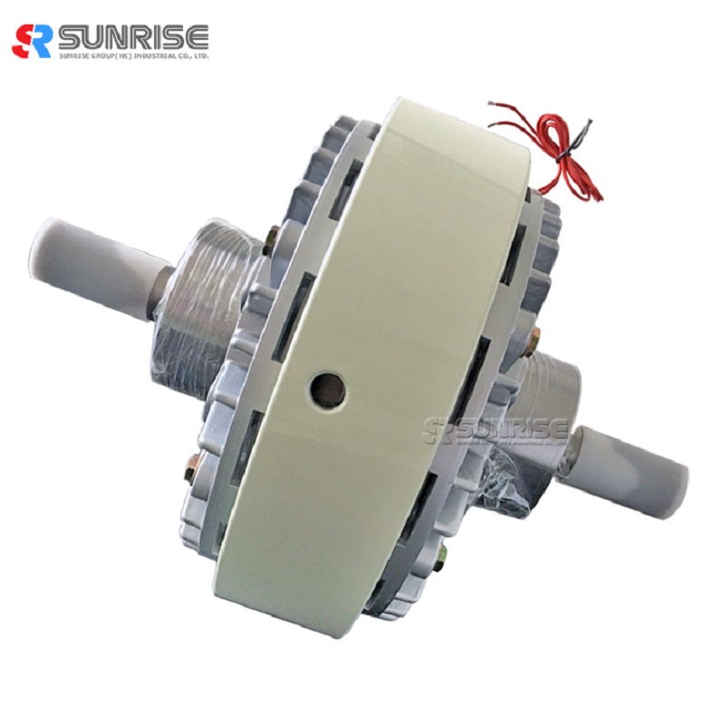 Conas a oibríonn crág / púdar púdair?