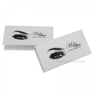 Leabhar Saincheaptha Cairtchlár Pacáistithe Bronntanais Fabhtála Pacáiste Bronntanais Dúnta Maighnéadach Dúnta