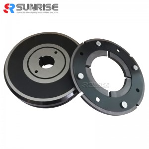 TSín SUNRISE Tionsclaíoch Clóscríobh MCS sraith do Machine Priontáil