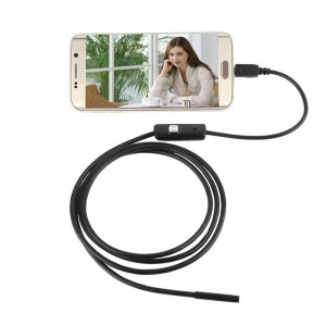 Ceamara Mini Android Endoscope
