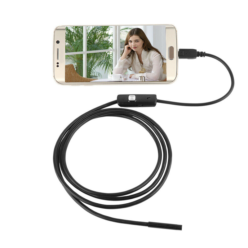 Ceamara Mini Android Endoscope