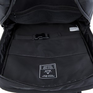 18SA-6976M OEM ODM dearadh backpack gnó ardchaighdeáin ríomhaire glúine mála saincheaptha backpack