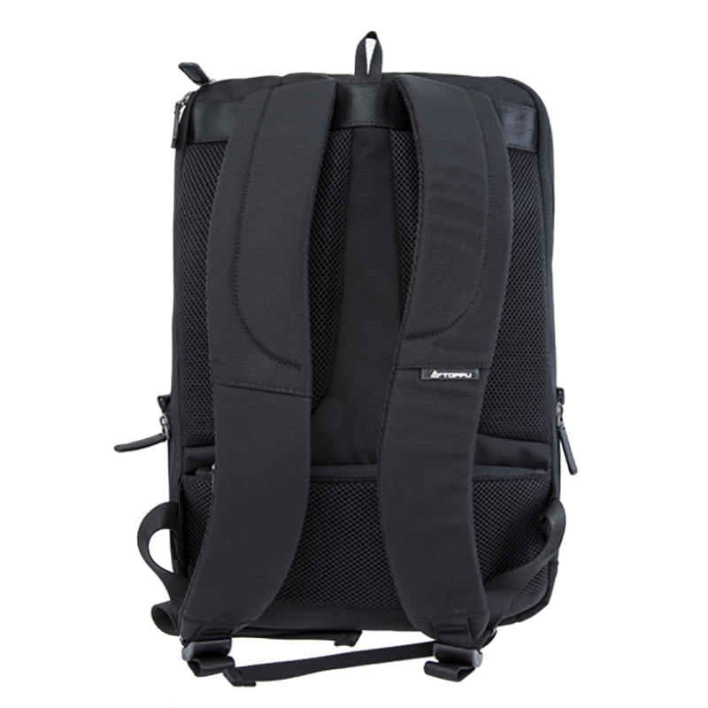 Poileistear 18SA-6978M 1680D le taisteal faoin aer PU nó backpack ríomhaire gnó