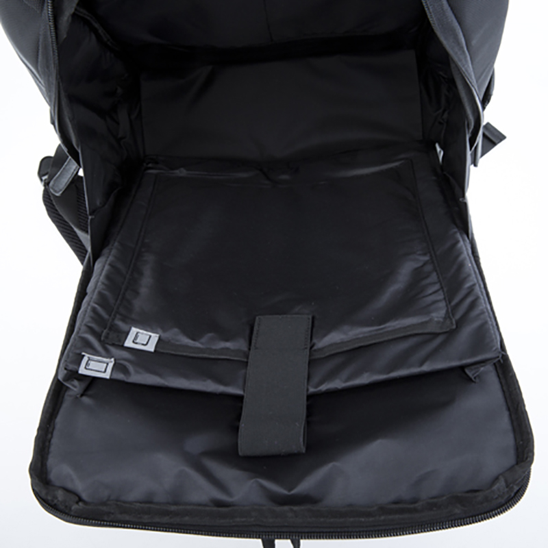 Poileistear 18SA-6978M 1680D le taisteal faoin aer PU nó backpack ríomhaire gnó