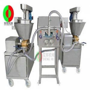 Císte Éisc agus Portáin Meaisín a Chruthú