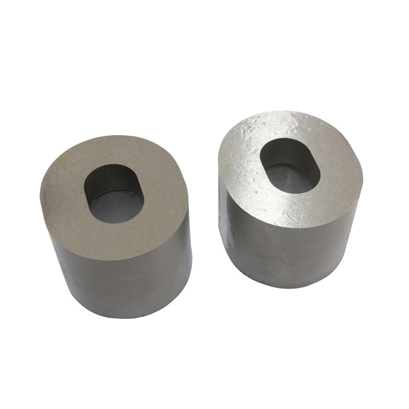 PG Machined Tungstan Carbide Páirteanna Punching le haghaidh Stampála Die