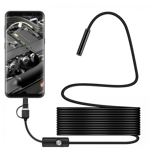 3 in1 Endocope Mini Camera 5.5MM