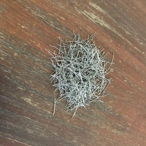 310 Snáithín Cruach dhosmálta (0.5 * 25.4 mm)