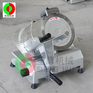 Slicer feola reoite / slicer feola reoite leath-uathoibríoch (físeán) QPS-220/250/300