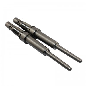 Cruach Mold Mold Cuid de Precision Mold Ionsáigh