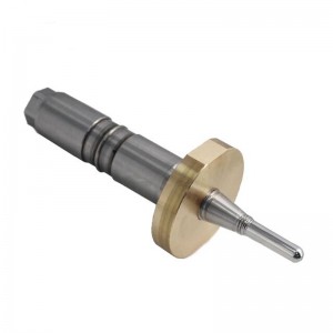 Páirteanna OEM Stampála Die Páirteanna Mold Cuir isteach Comhpháirteanna