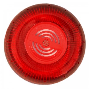 TX7300 Strobe Fuaime Seolta