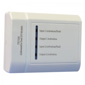 TX7220 Modúl Dúbailte I / O Inbhuanaithe