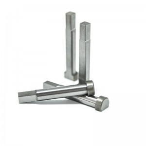 Biorán sorcóir Bearing Sreangáin déanta as cruach chomhdhúile tungstain